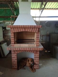 Барбекю камины печи  Армавир