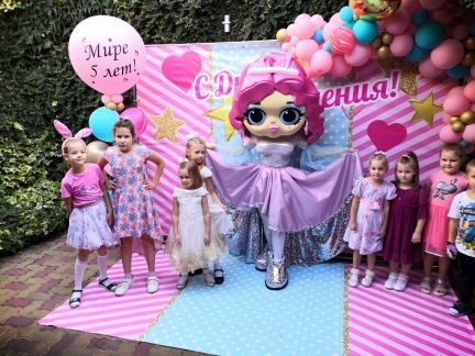 Аниматоры, детский праздник  Армавир