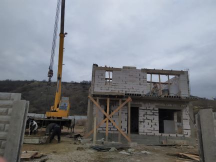 Строительство домов и коттеджей  Армавир