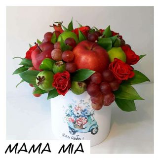 Съедобные букеты. Подарки на 8 марта  Армавир