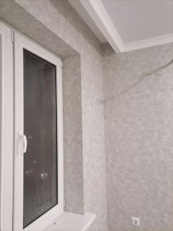 Поклейка обоев  Армавир