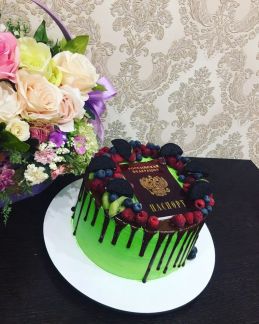 Торт на заказ  Армавир