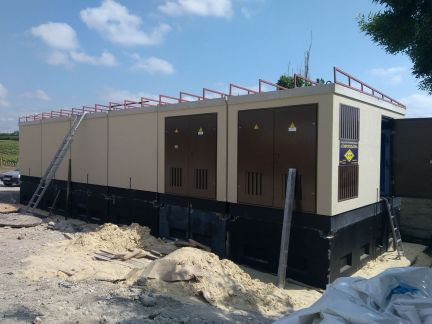 Профессиональный электромонтаж от 0.4кВ до 35кВ  Армавир