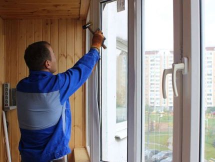 Ремонт окон и дверей. Анти Норд Ост  Армавир