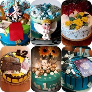 Заказы на торты  Армавир