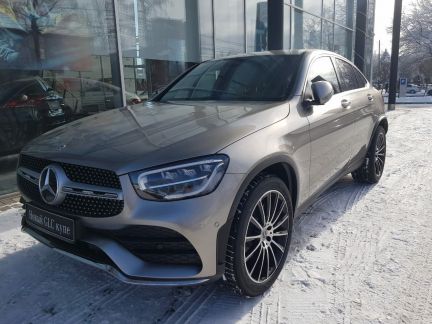 Mercedes-Benz GLC-класс Coupe 2.0 AT, 2020  Армавир