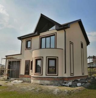 Фасадные работы  Армавир