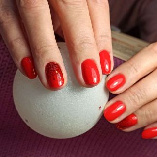 Маникюр с покрытием гель-лак  Армавир