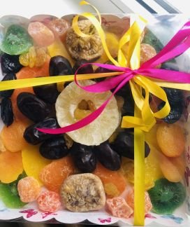 Подарочный набор из сухофруктов  Армавир