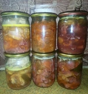 Тушёнка домашняя  Армавир