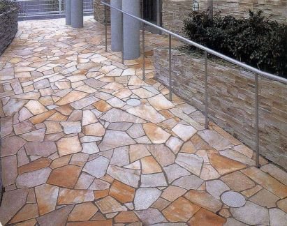 Отделочные работы. укладка Дикого камня  Армавир