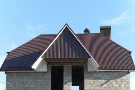 Кровельные работы, перекрытие крыш  Армавир