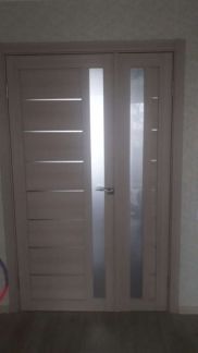 Установка любых типов дверей  Армавир