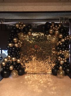 Фотозона из паеток, блестящая фотозона  Армавир