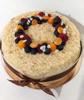 Торт Наполеон  Армавир