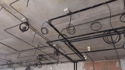 Электоромонтаж под ключ,Электрик  Армавир