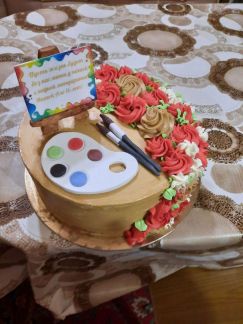 Торты на заказ  Армавир