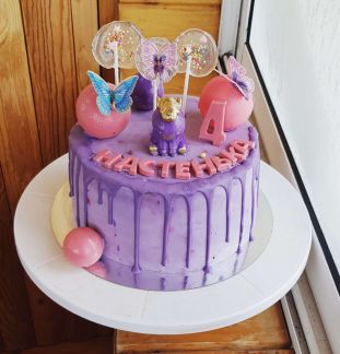 Торты на заказ ст северская  Армавир