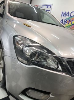 Полировка фар  Армавир