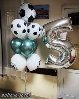 Воздушный шар  Армавир