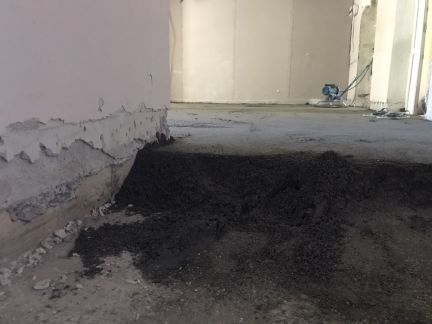Полусухая стяжка пола механизированным способом  Армавир