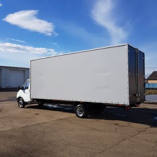 Грузоперевозки газель 6.5 метров 35 кубов до 3 т  Армавир