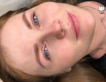 Напыление бровей, татуаж бровей и губ  Армавир