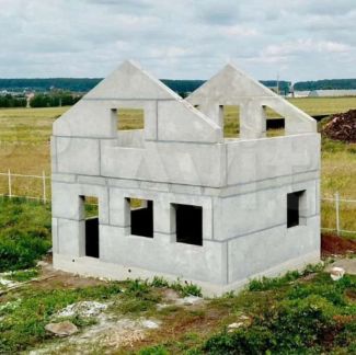 Строительство домов, коттеджей из мегаблок и сип  Армавир