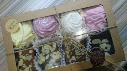 Домашний зефир  Армавир