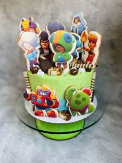 Пряники на заказ, торты  Армавир