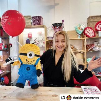 Пиньята подарок на 8 марта  Армавир