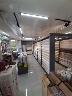 Натяжные потолки  Армавир