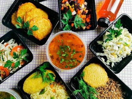 Доставка обедов Deli  Армавир