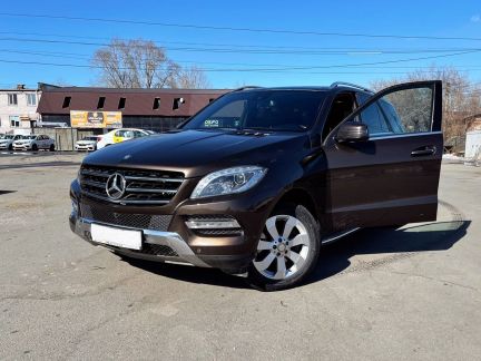 Аренда автомобиля Mercedes-Benz ML в Сочи  Армавир