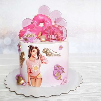 Пищевая печать на сахарной и вафельной бумаге  Армавир