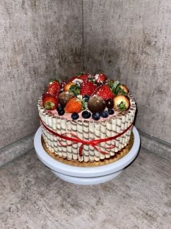 Торты домашние на заказ  Армавир