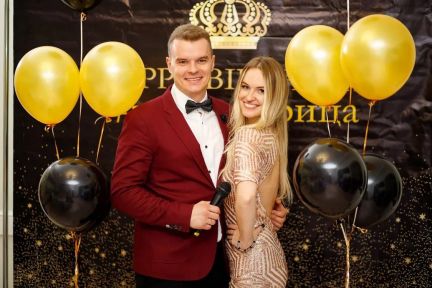 Пара ведущих+DJ+выездная регистрация в Геленджике  Армавир