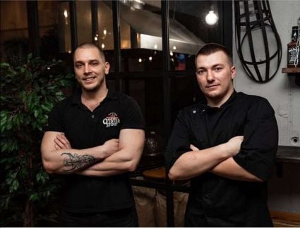 Обслуживание выездных банкетов. повара, официанты  Армавир