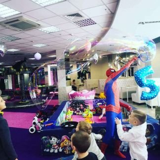 Аниматор / Человек паук  Армавир