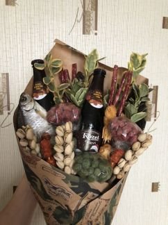 Вкусные букеты  Армавир