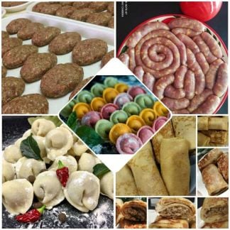 Домашние полуфабрикаты  Армавир