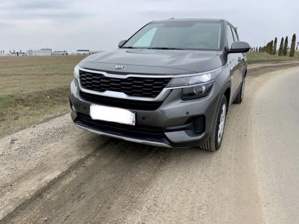 Аренда KIA seltos  Армавир