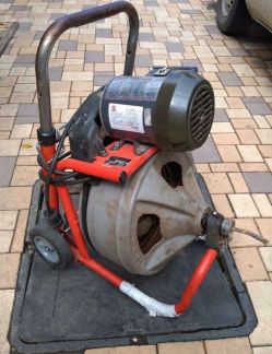 Прочистка канализации, засоров - профоборудованием  Армавир