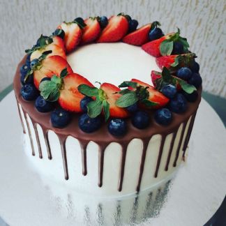 Торты, Капкейки, макарон на заказ  Армавир