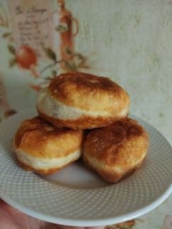 Пирожки жаренные домашние  Армавир