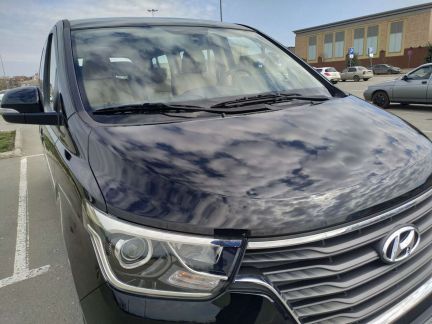 8 мест Аренда авто Новый Микроавтобус Hyundai H-1  Армавир