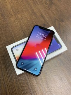 iPhone X 256Gb  Армавир