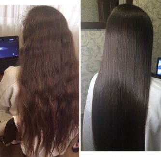 Кератиновое выпрямление Ботокс Нанопластика  Армавир