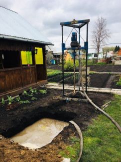 Бурение скважин  Армавир