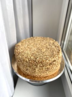 Торт наполеон на заказ  Армавир